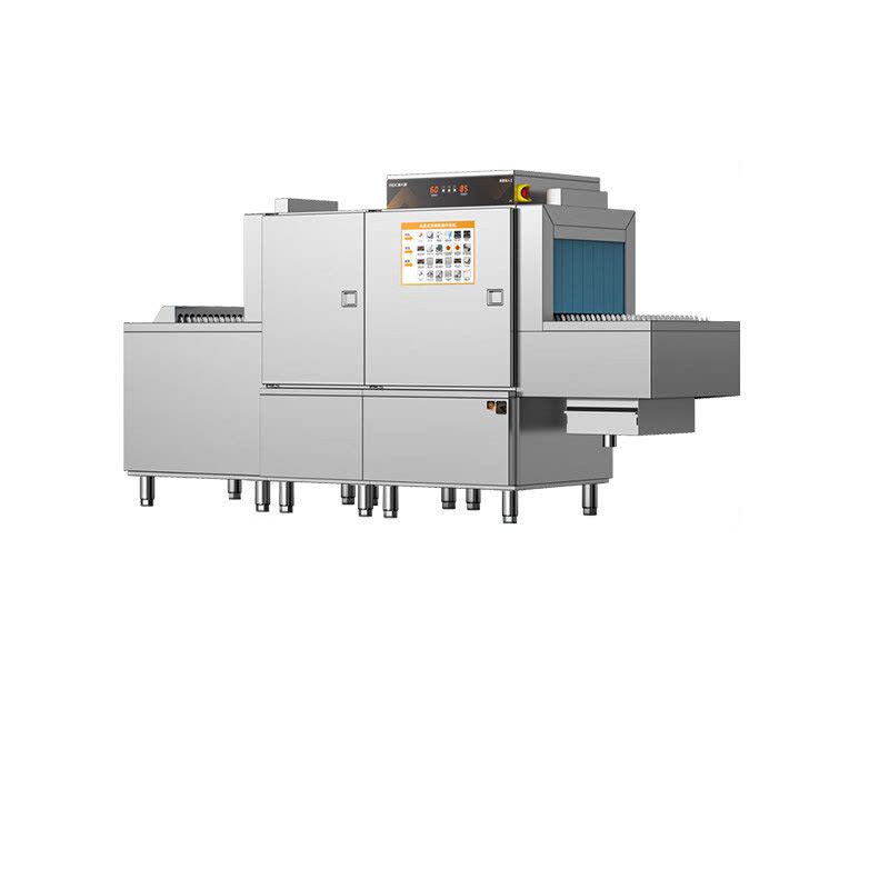 麦大厨MDC-XXA2-XCS-Z1P2 380V 45.05KW XCS-295 斜插式单缸双喷淋洗碗