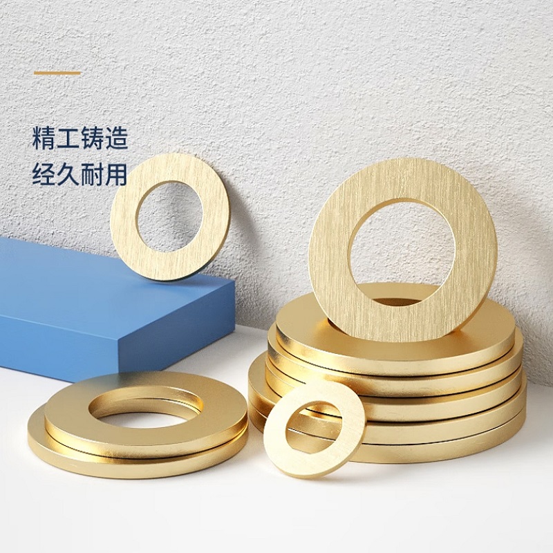 时友 TIME FRIEND 铜平垫 10*25*2 个高清大图