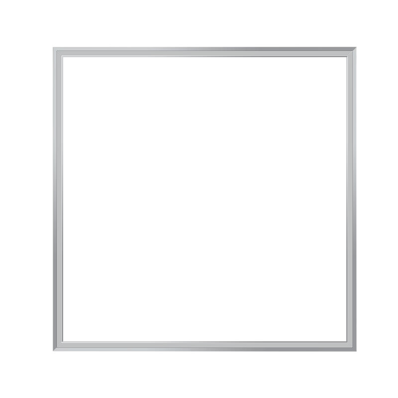 赫力斯(HELISI) 平顶灯LED办公高亮灯600*600*60w嵌入式吊顶灯高清大图