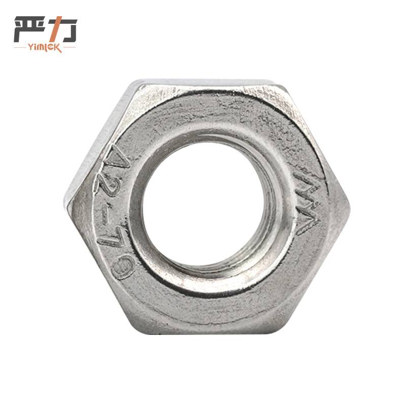 严力 YIMLEK 六角 螺母 M6 包高清大图