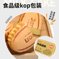 [12枚]狮客牛乳蛋糕340g6枚装*2箱面包营养早餐饱腹代餐即食西式糕点心下午茶[嘉能联名款]