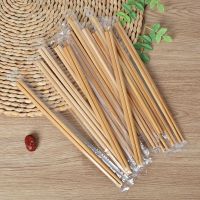 苏宁 宜品一次性筷子独立包装100双 竹筷方便筷家用快餐方便餐具