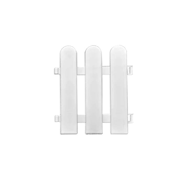 安虎 pvc草坪护栏 普通款17*20cm 件高清大图