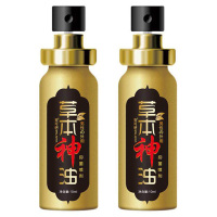 凡乐男性男用草本神油喷剂喷雾10ml