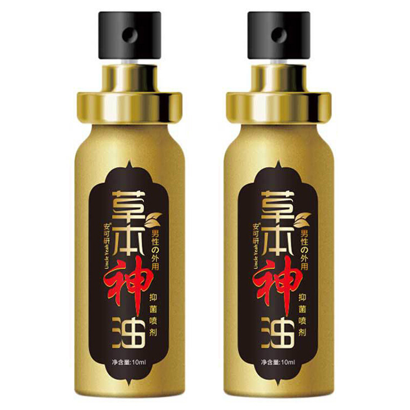 凡乐男性男用草本神油喷剂喷雾10ml