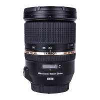 腾龙(TAMRON)24-70mm F/2.8 Di VC A007 尼康卡口 大光圈标准变焦相机镜头 摄影数码配件