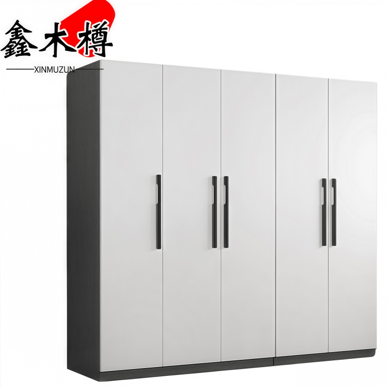 鑫木樽衣柜2m个高清大图