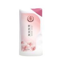 楚花秀 500mlS 搓泥浴液 500ml牛奶香型(计价单位:瓶)