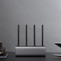 小米(MI)路由器pro R3P 2600Mbps wifi信号放大 双频路由 大户型穿墙王 深空灰 智能无线路由器
