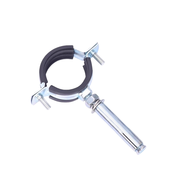 时速 膨胀铁管卡 110mm M10x100 个高清大图