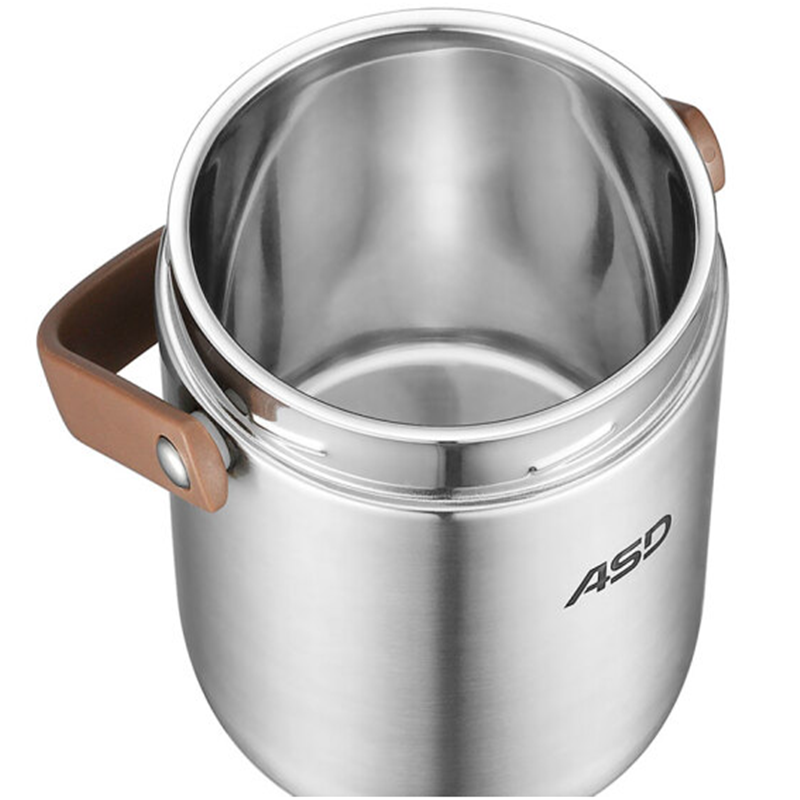 爱仕达臻悦系列不锈钢保温提锅rws15ty