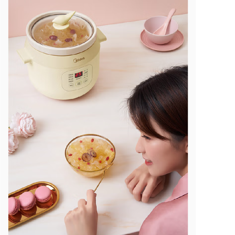 美的(Midea)电炖锅TGS20Y 2L高清大图