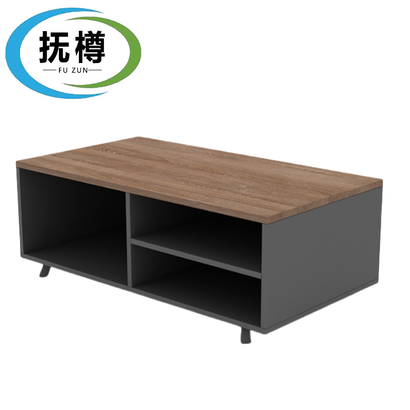 抚樽 办公沙发 90*83*82cm 张高清大图