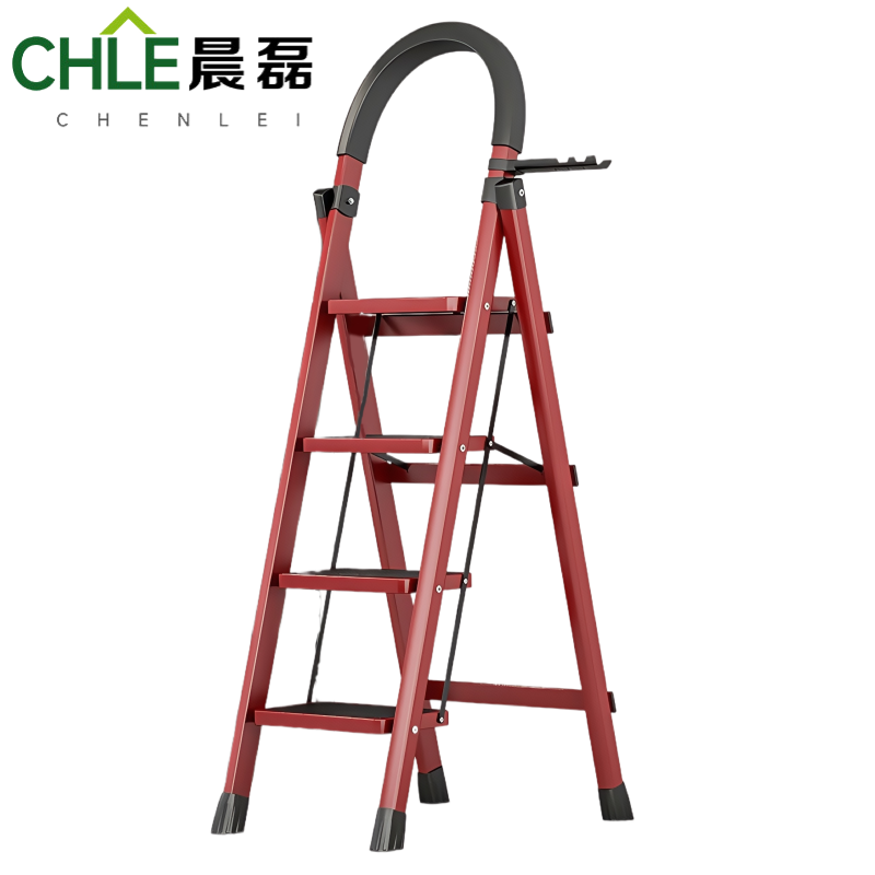 晨磊家用梯四步/个高清大图