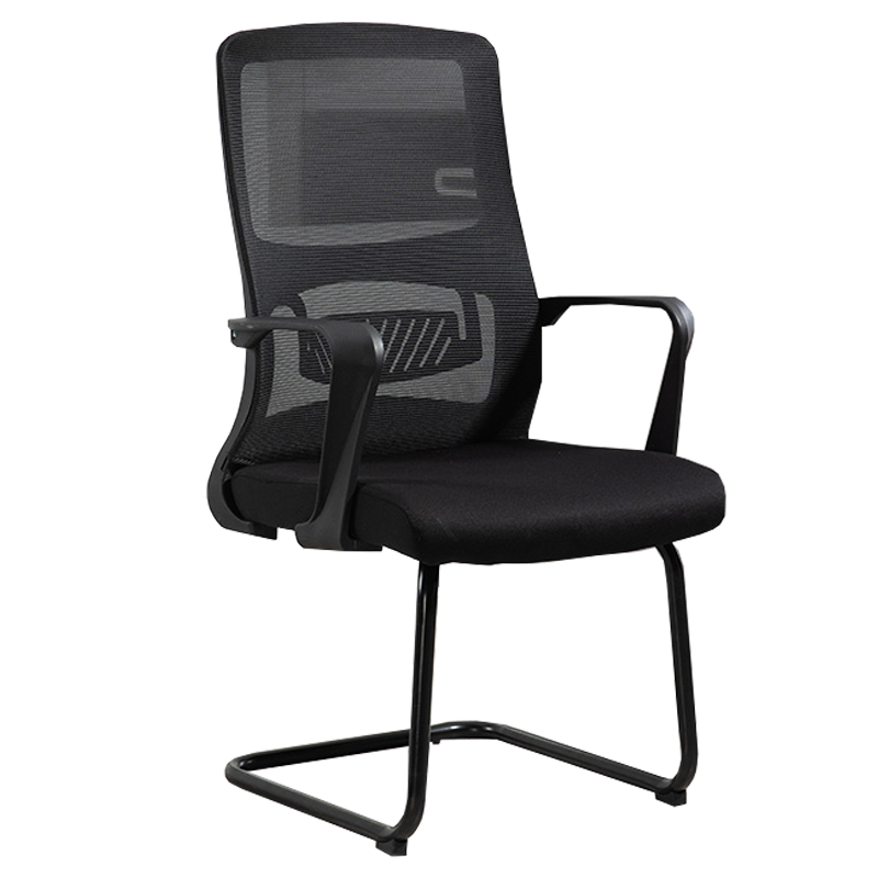 汐 弓形椅黑网把高清大图