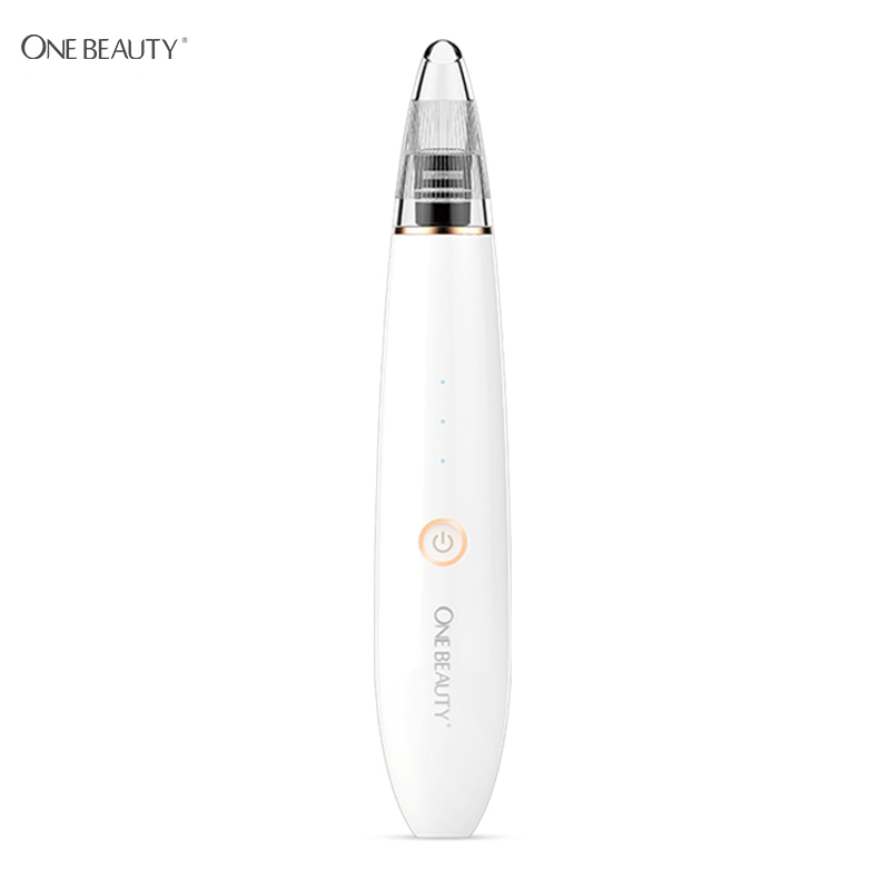 ONE BEAUTY家用黑头仪大吸力大功率多功能替换头毛孔清洁电动吸黑头仪