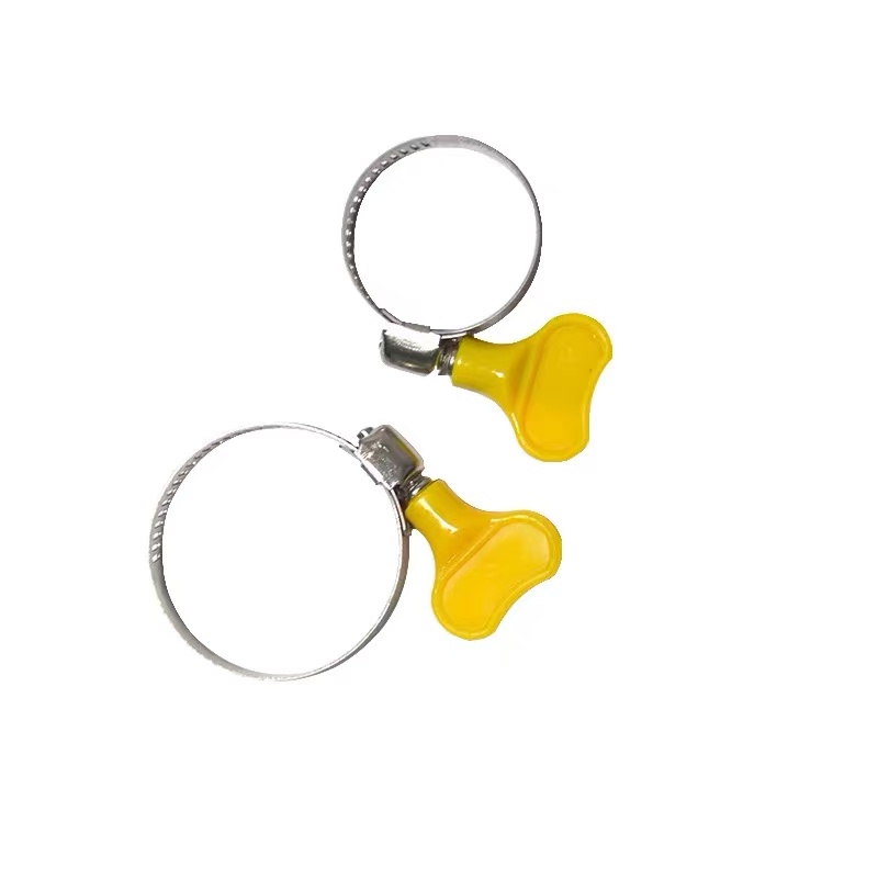 众慧创安 手柄喉箍,带扳手喉箍卡箍 管箍 16-25mm 售卖规格:1个高清大图