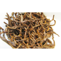 滇香阁-恩施富硒红茶80g罐装 茶叶 头春采摘 高山春茶 香气醇厚