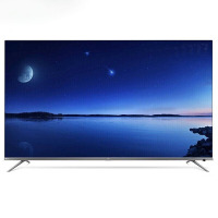 TCL65P8 65英寸 4K超高清全面屏HDR 远场人工智能语音液晶屏络平板电视机