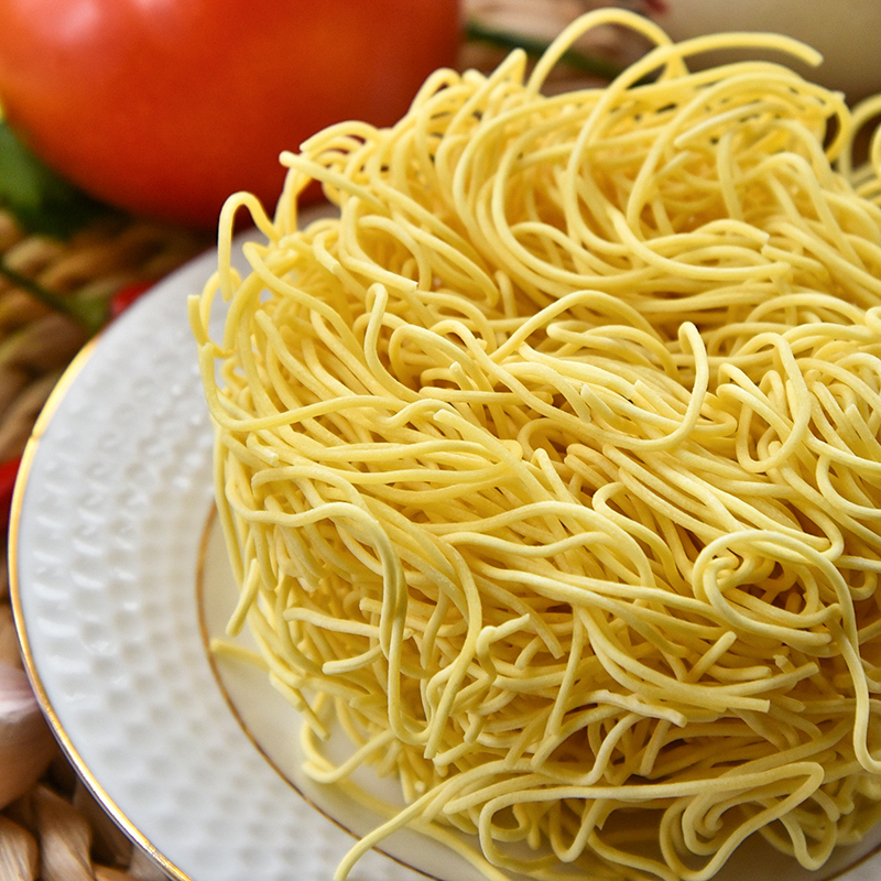 南宁老友伊面广西 桂蔚伊面整箱2.