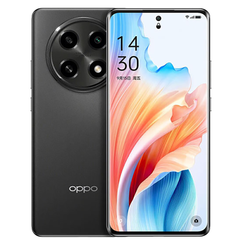 [二手95新]OPPO A2 Pro 浩瀚黑 12G+512G 全网通安卓手机6.7英寸曲面屏天玑拍照娱乐备用5G手机高清大图