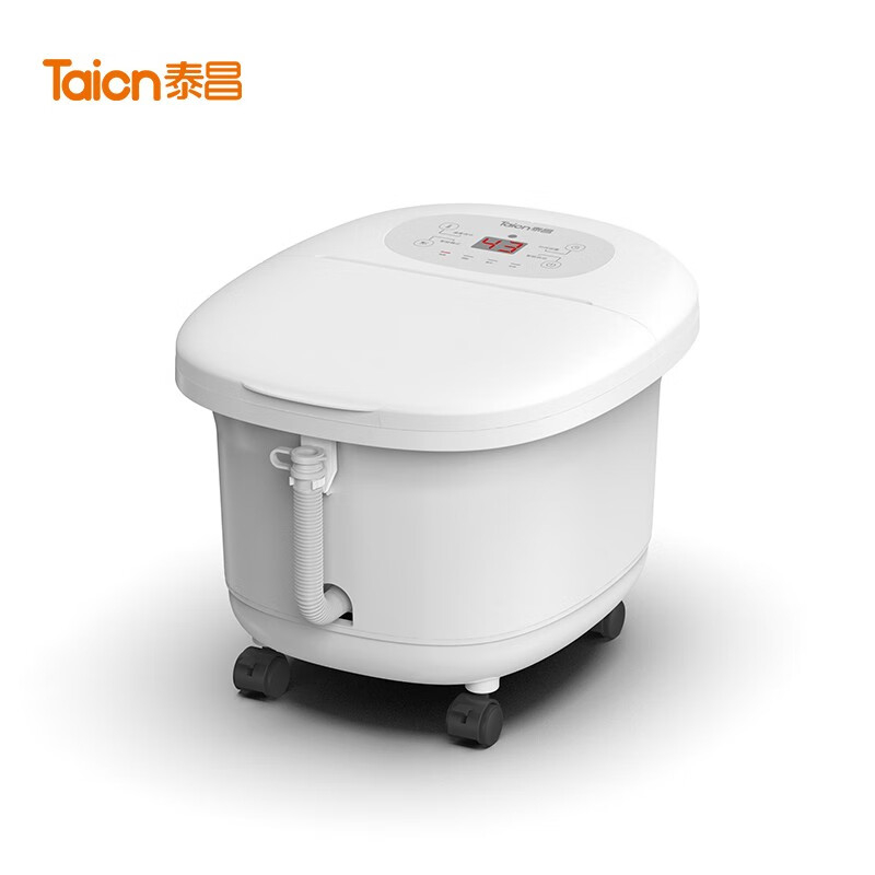 泰昌 全自动加热恒温控时按摩足浴盆TC-08VPB4