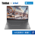 ThinkPad Thinkbook 16P I7-14650HX 16GB 2T RTX4060 3.2K 165HZ