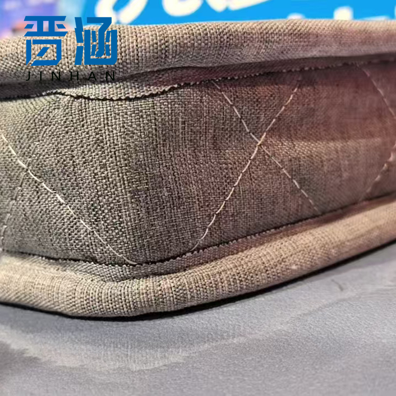 晋涵 椰棕床垫 110*200*10cm 张高清大图