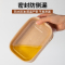 一次性餐盒饭盒牛皮纸打包盒长方形外卖沙拉野餐便当盒食品级轻食