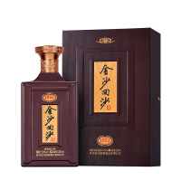 贵州金沙纪年酒1951 金沙回沙酒 53度500ml酱香型白酒 [单瓶]