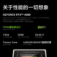 联想(Lenovo)拯救者Y9000P专业版 16英寸电竞游戏本笔记本电脑[i9-13900HX 32G 1TB RTX4080-12G ]