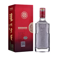 酒仙网 52度泸州老窖特曲500ml+52度泸州老酒坊迎天喜500ml浓香国产白酒