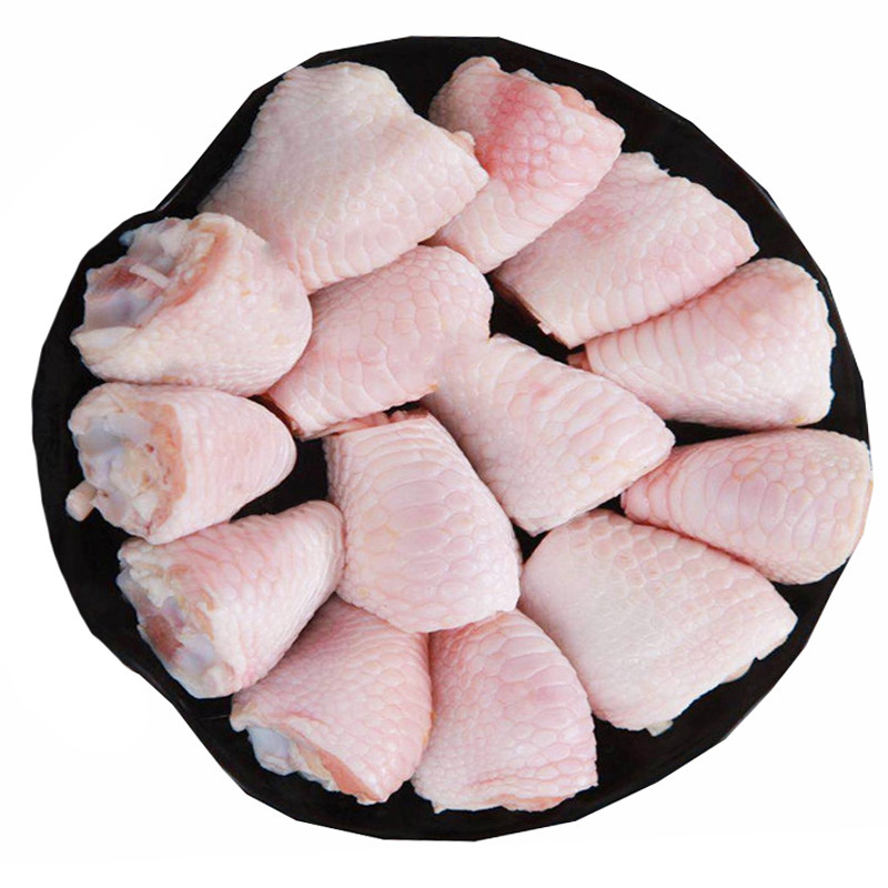 生鲜鸡拐骨 新鲜冷冻鸡爪骨 6斤 顺丰 鸡爪 蓬稳鸡肉 生鸡爪