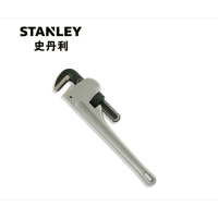 史丹利（STANLEY）铝合金管钳24