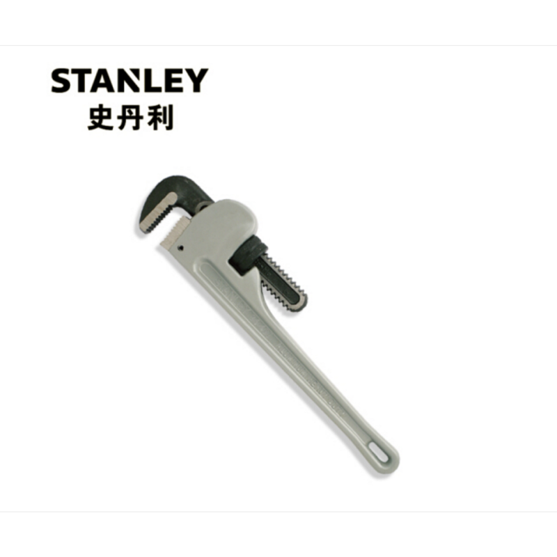史丹利（STANLEY）铝合金管钳24“ 84-467-23