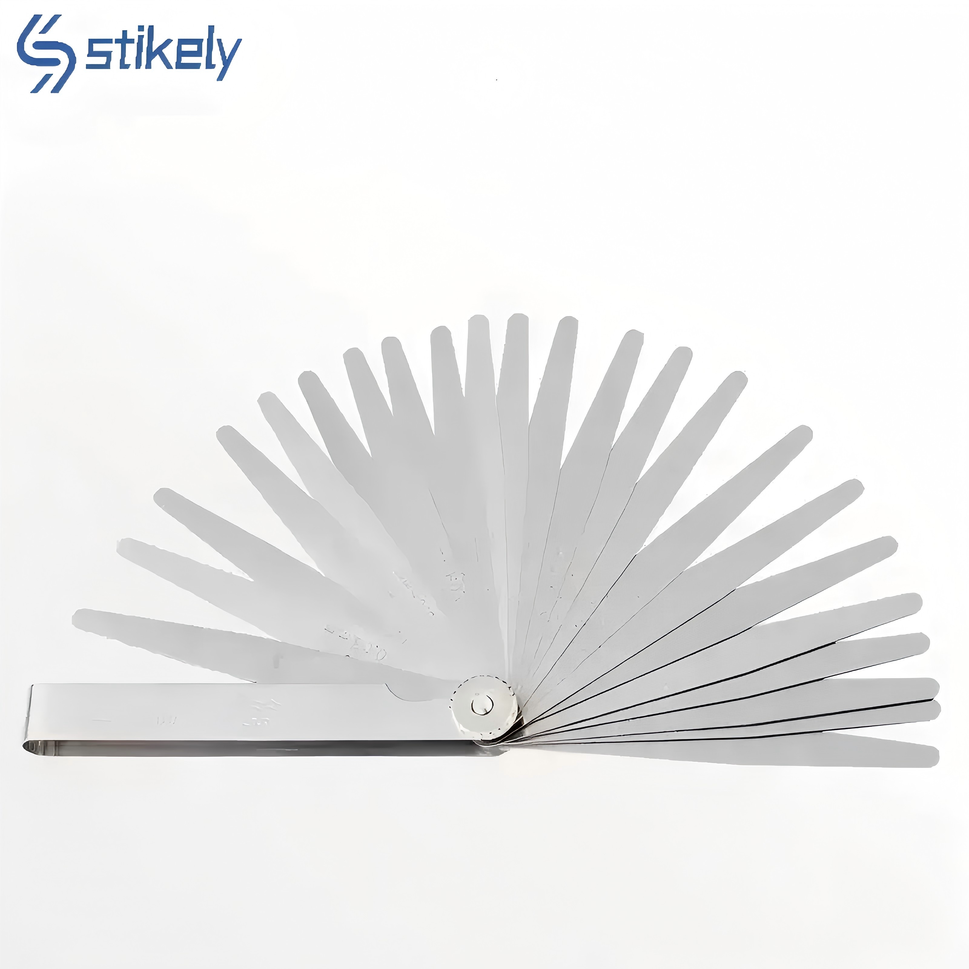 Stikely 塞尺 23片 100mm /套