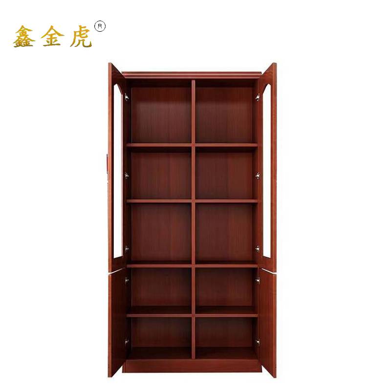 鑫金虎文件柜木质档案资料柜G5 800*320*1900mm高清大图