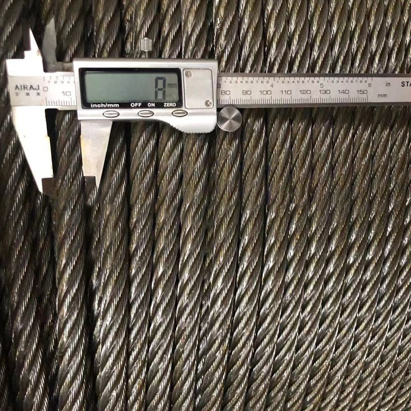 SHANGTIE 钢丝绳 8mm/米高清大图