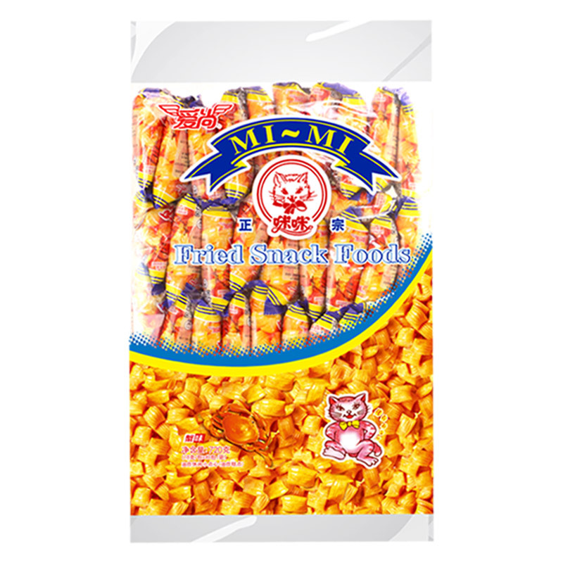 爱尚 蟹味粒 720g组合装(18g*40包)