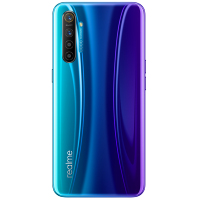 realme 真我X2 8GB+128GB 星图蓝 6400万四摄 骁龙730G 30W VOOC闪充 super AMOLED屏下指纹 正品智能手机 realme X2