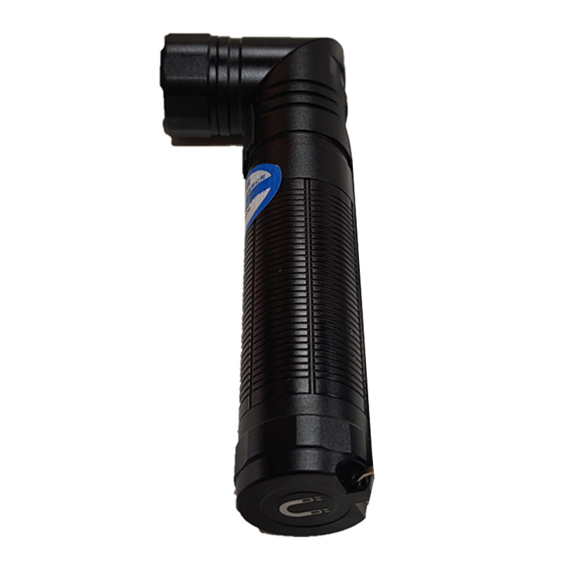 宝富睿光电 BFLG410 3.7V 10W IP66 LED转角电筒 (计量单位:个) 黑色高清大图
