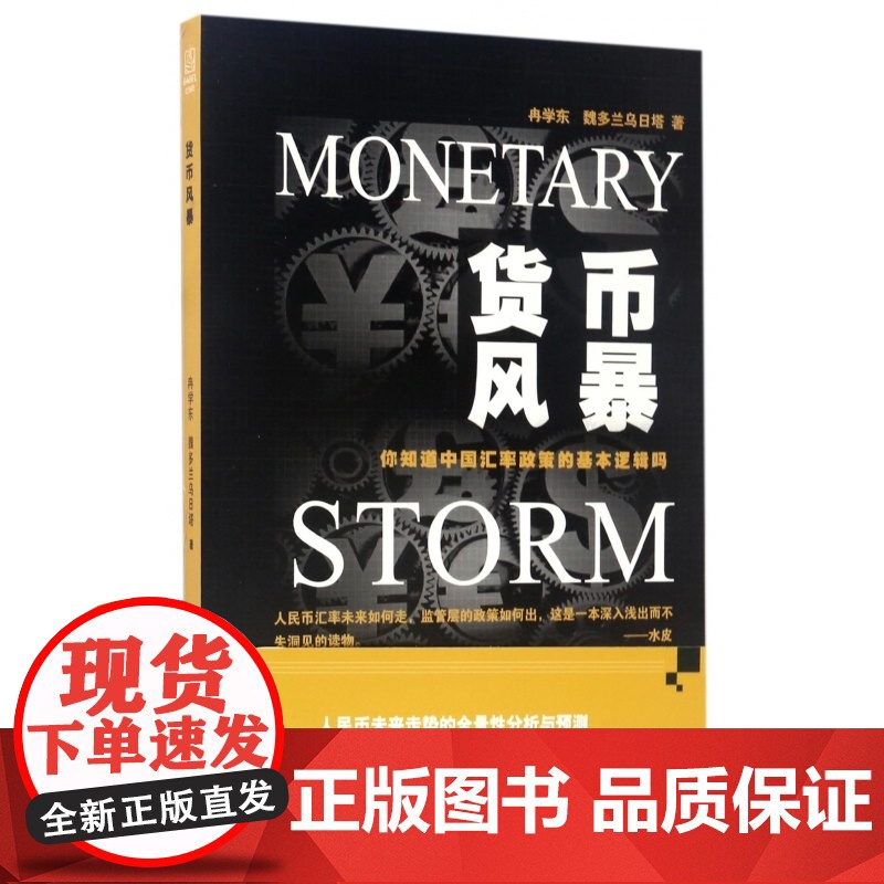 货币风暴高清大图