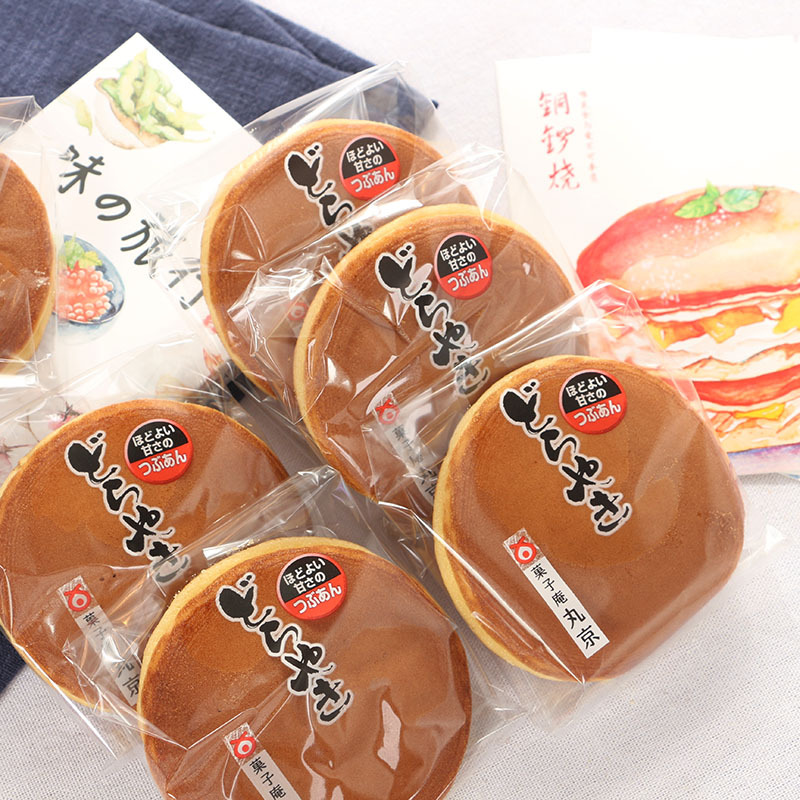 日本进口零食糕点丸京红豆夹心铜锣烧哆啦a梦叮当猫豆沙包6个318g报价 参数 图片 视频 怎么样 问答 苏宁易购