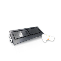莱盛LSRY-KYO-TK448/458黑色粉盒适用于KYOCERA Taskalfa180/181/220/221