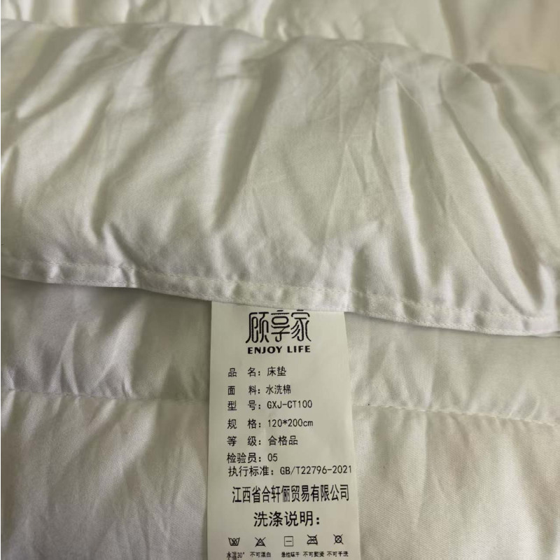 顾享家 床垫 GXJ-CT100 120*200cm 床