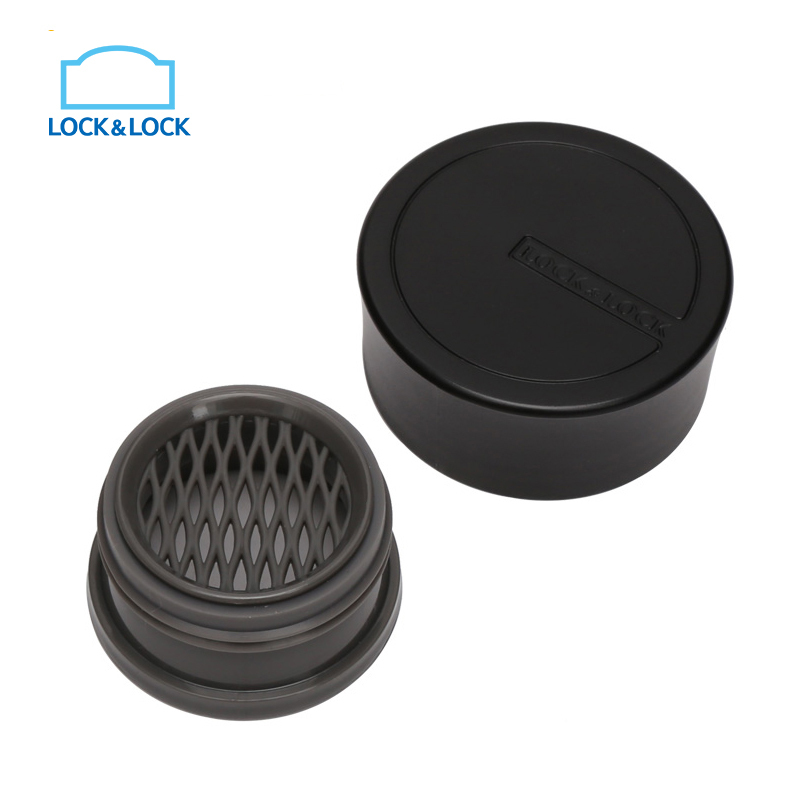 乐扣乐扣(lock&lock)掌心保温杯LHC4028S 304不锈钢(400ml)银色高清大图