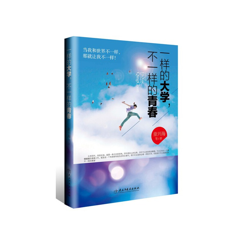 正版新书】一样的,不一样的青春童兴海 著9787513911559