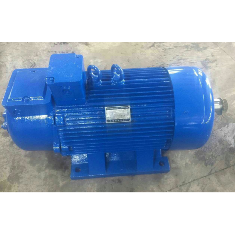 JZR2-22-6 7.5KW单轴卧式三相异步电动机