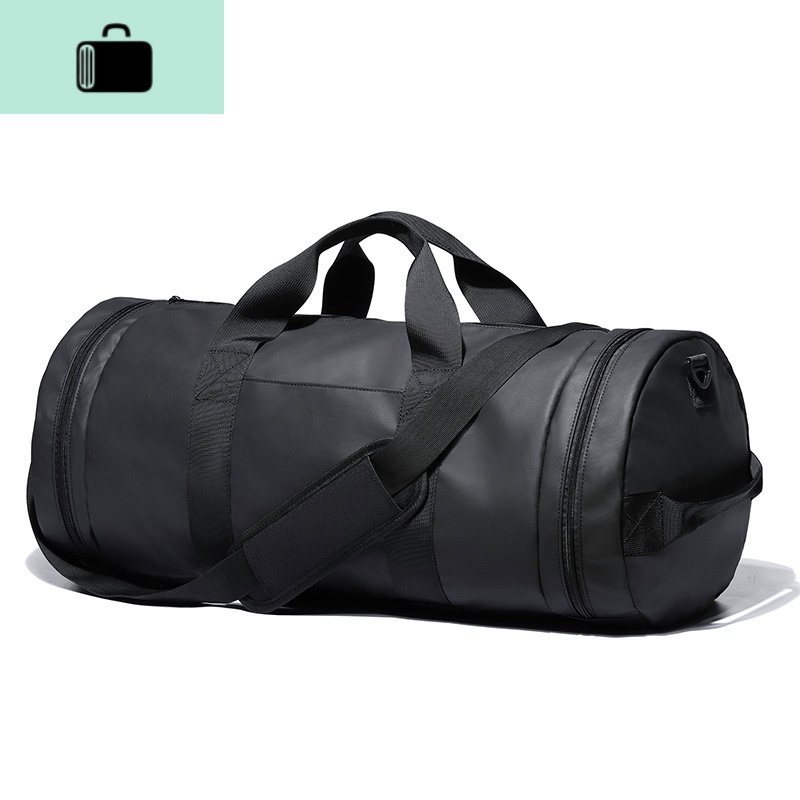 运动包男健身包干湿分离训练手提游泳包双肩斜挎背包大容量旅行包new