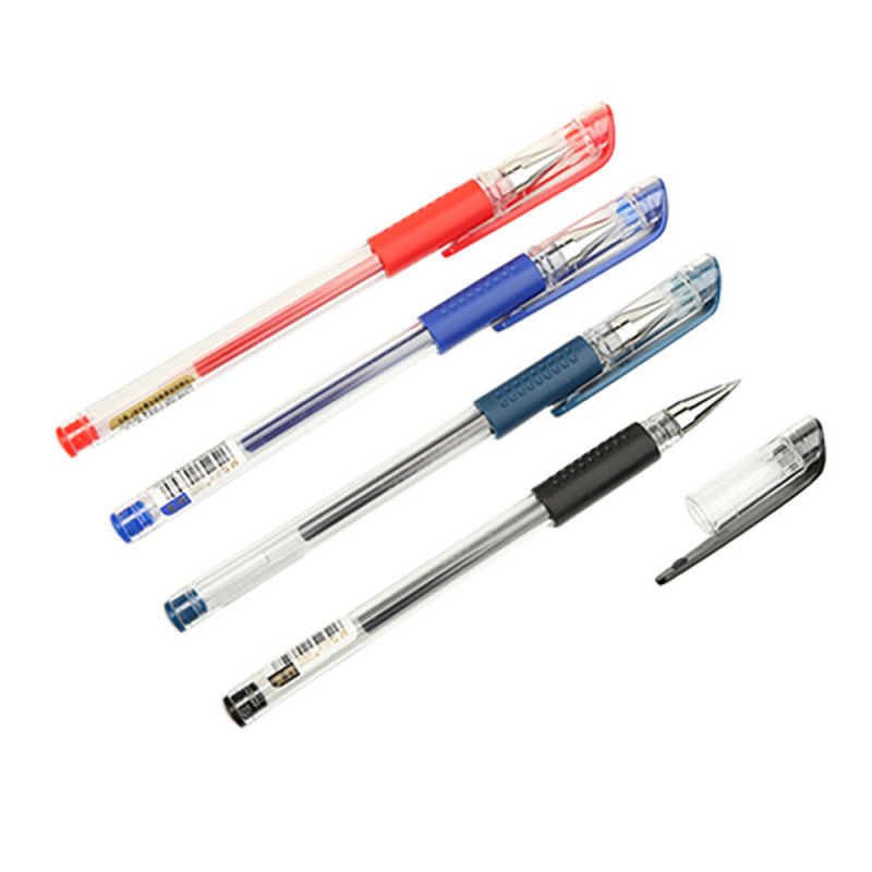 晨光(M&G)SGP30107中性笔0.5mm黑色12支/盒 一盒